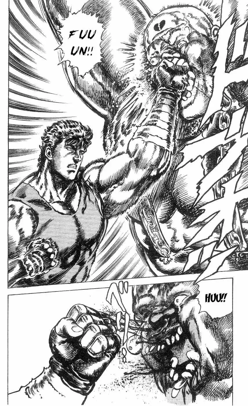 Fist of the North Star Chapter 239 17